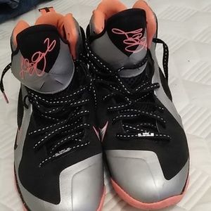 Lebron James9 bright mango
